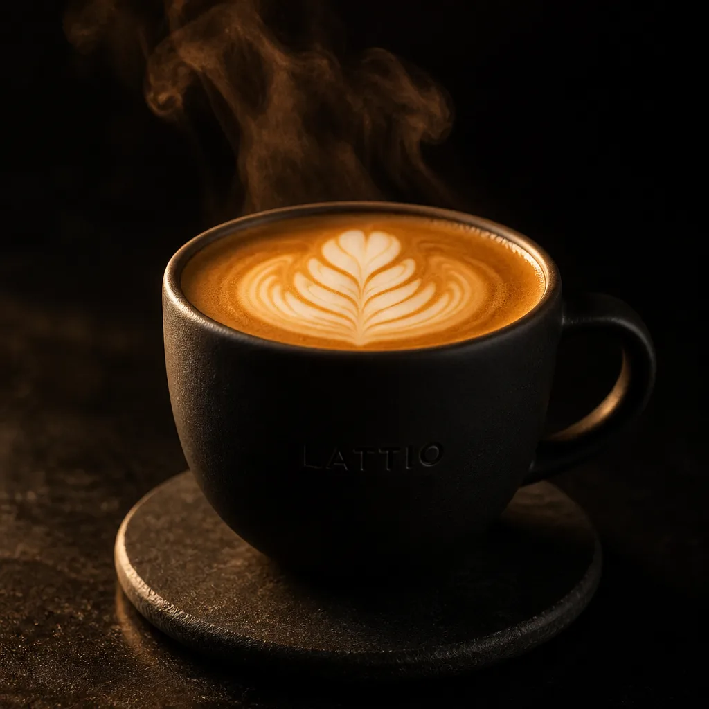 Фірмовий латте LATTIO